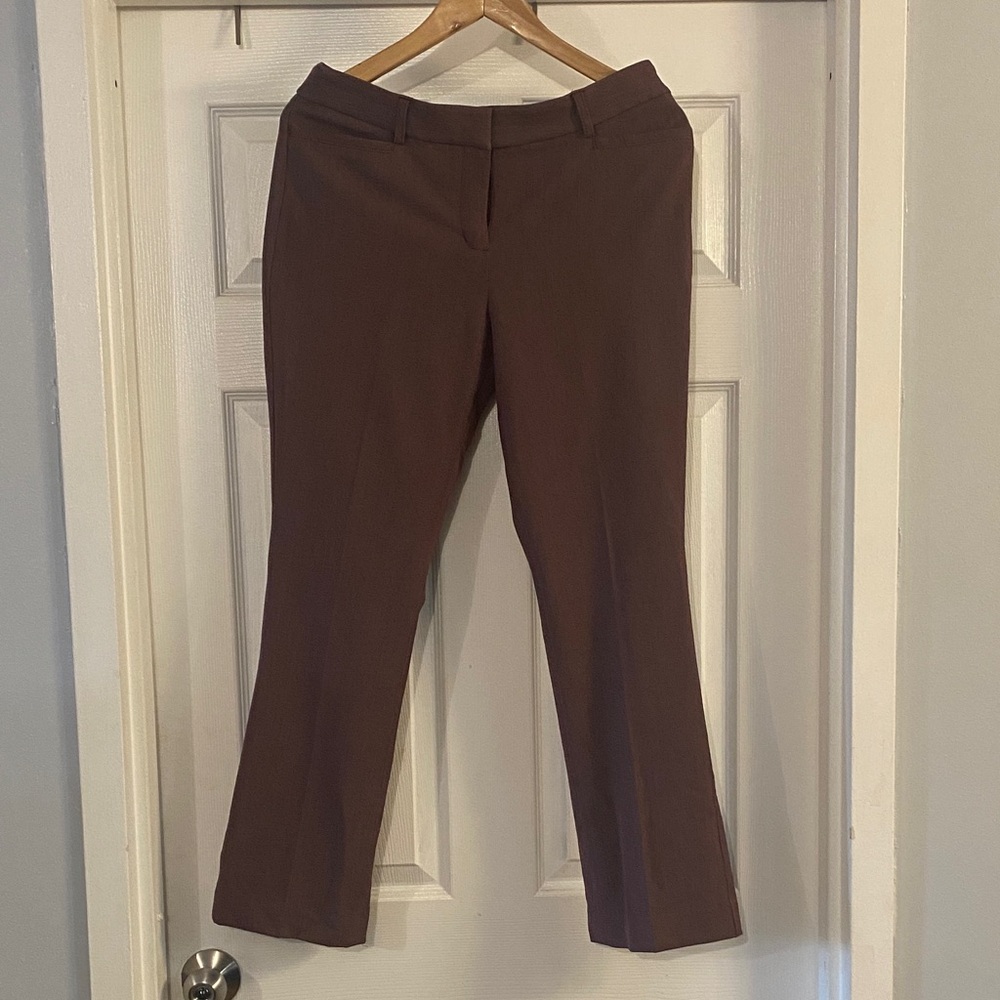 Express Boot Cut Pants